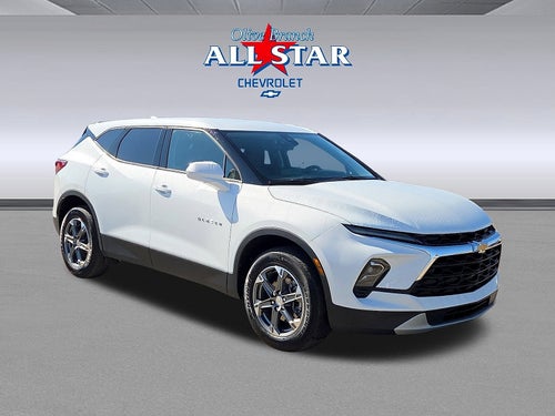 2025 Chevrolet Blazer 2LT