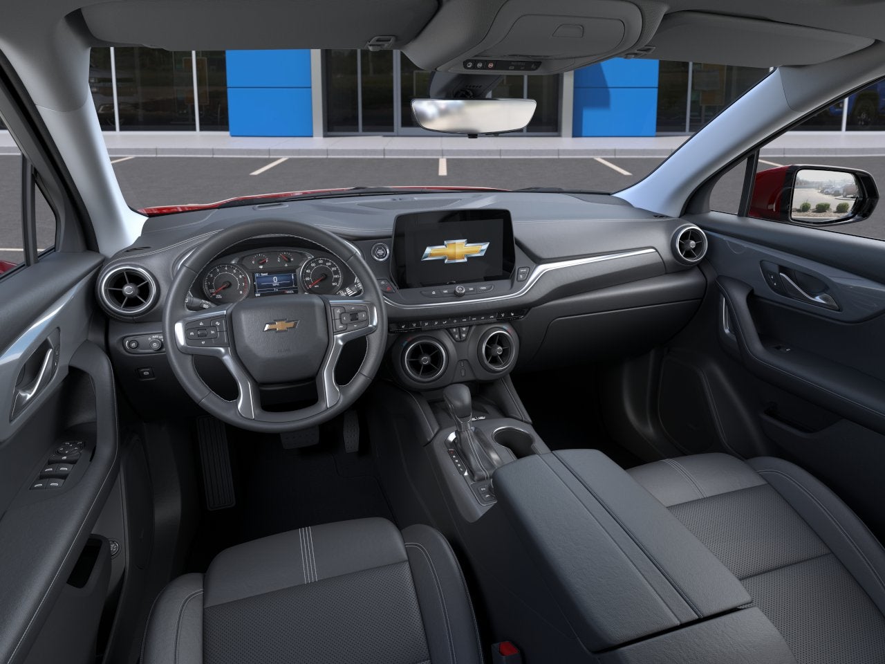 2026 Chevrolet Blazer 3LT