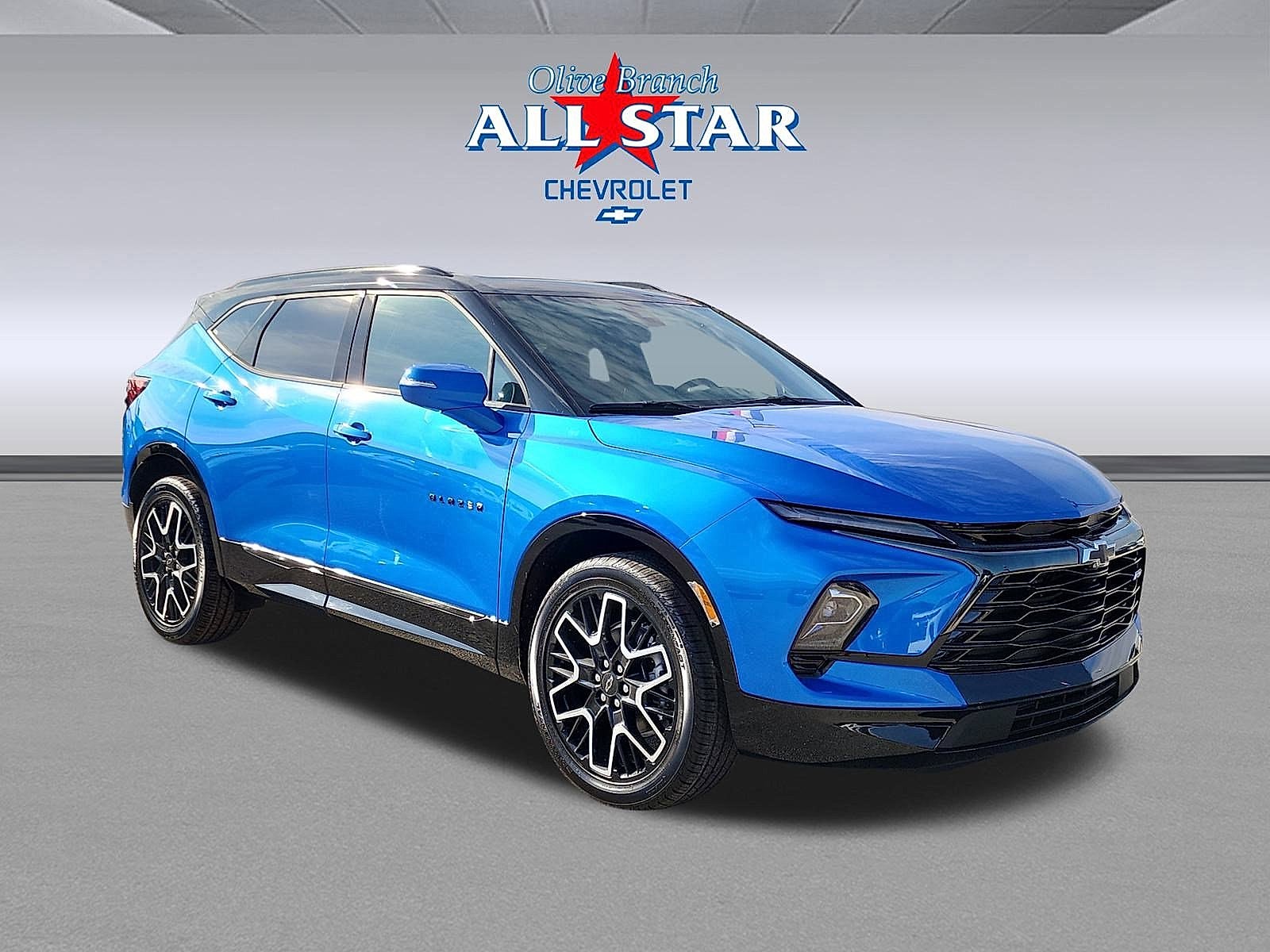 2026 Chevrolet Blazer RS