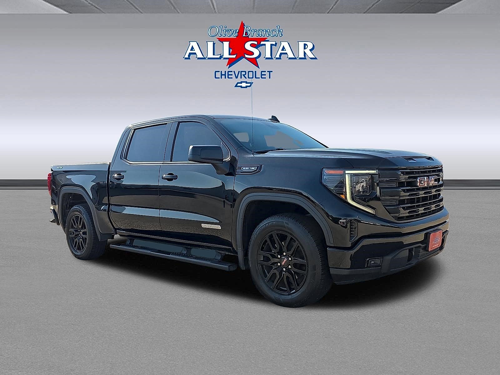 2023 GMC Sierra 1500