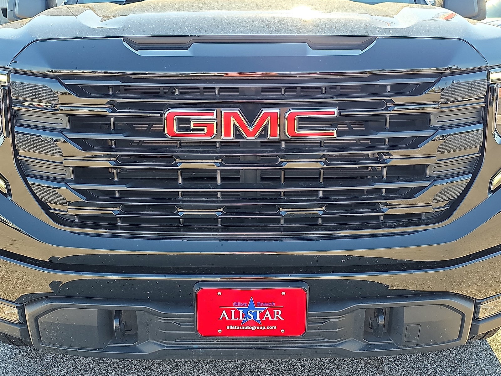 2023 GMC Sierra 1500 Elevation