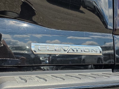 2025 GMC Sierra 1500 Elevation