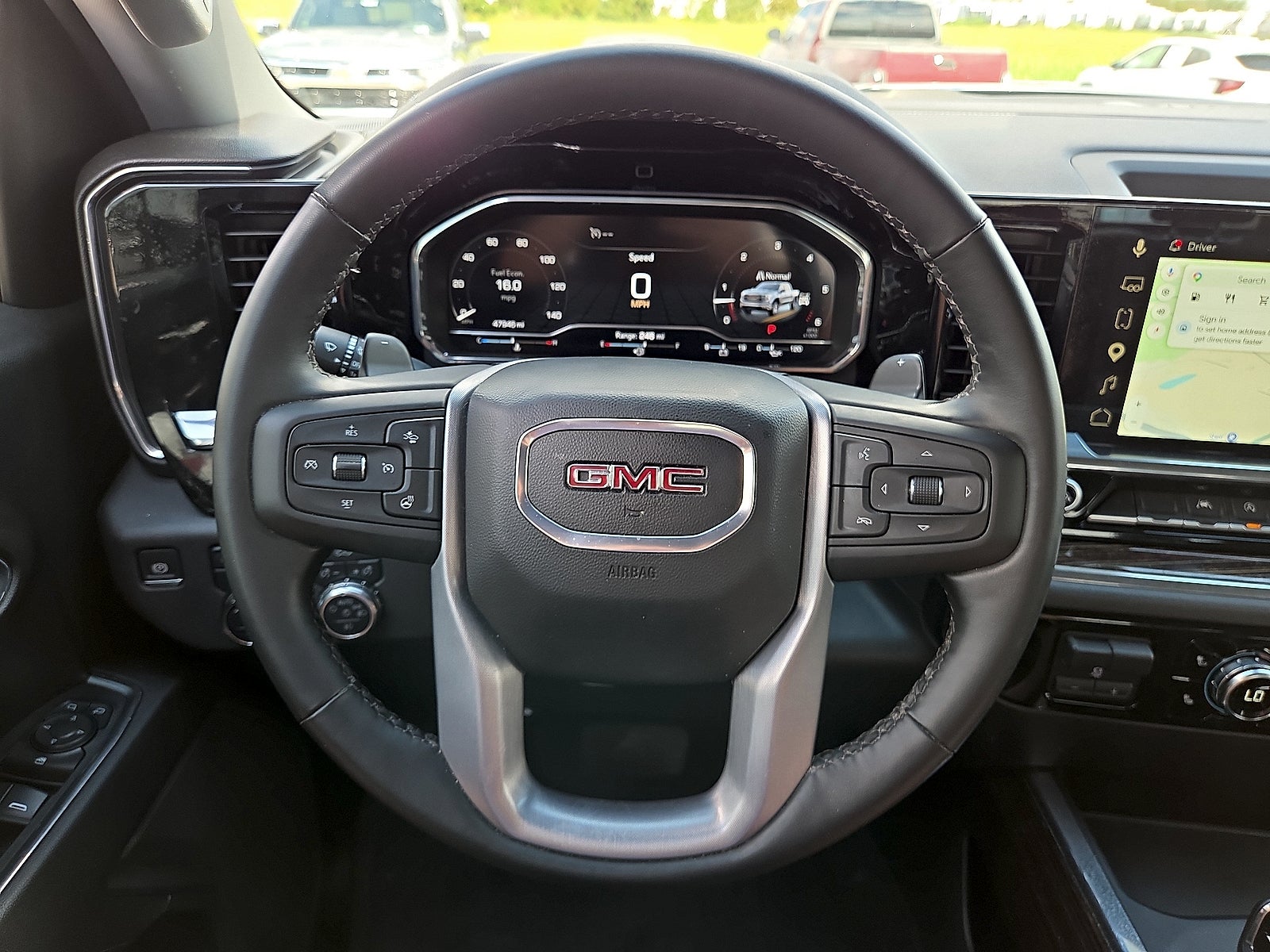 2025 GMC Sierra 1500 Elevation