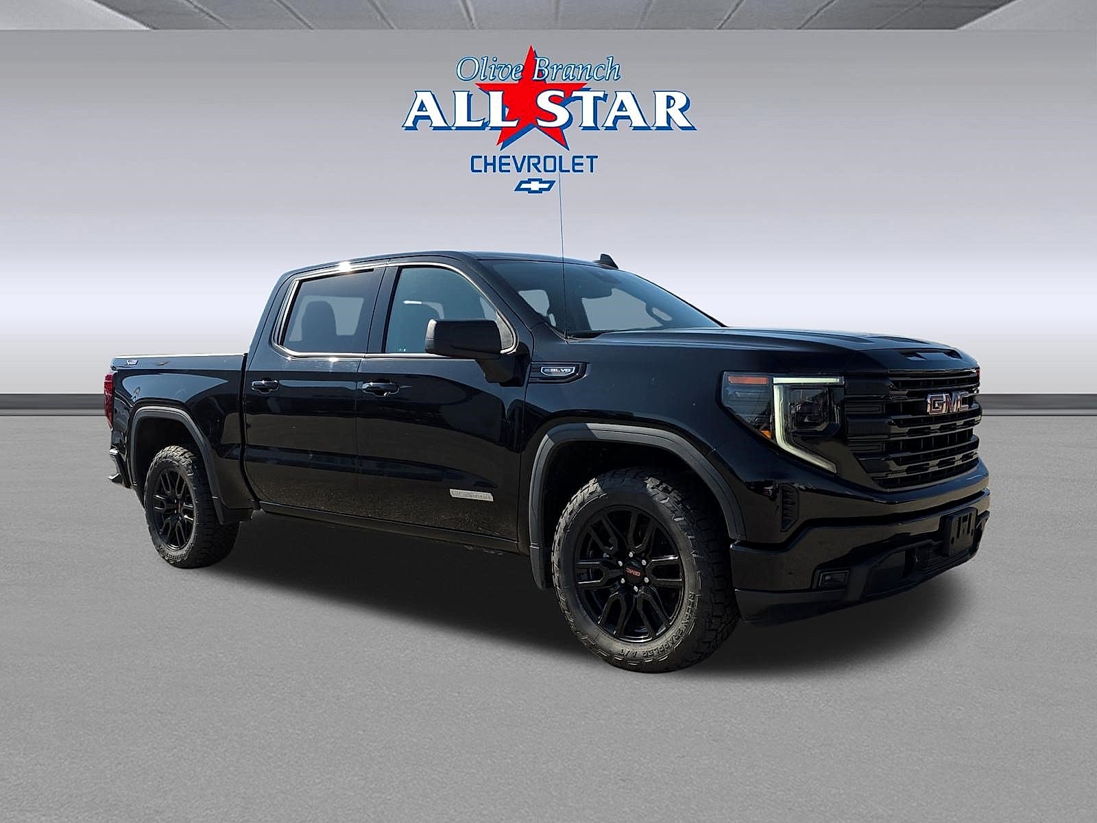 2024 GMC Sierra 1500 Elevation