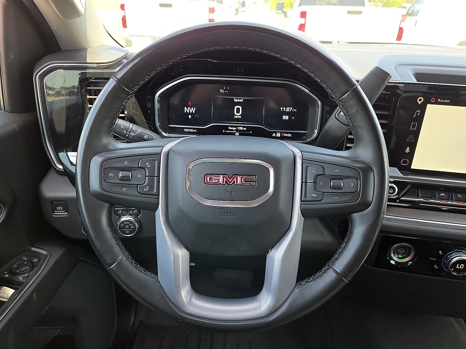 2023 GMC Sierra 1500 SLT