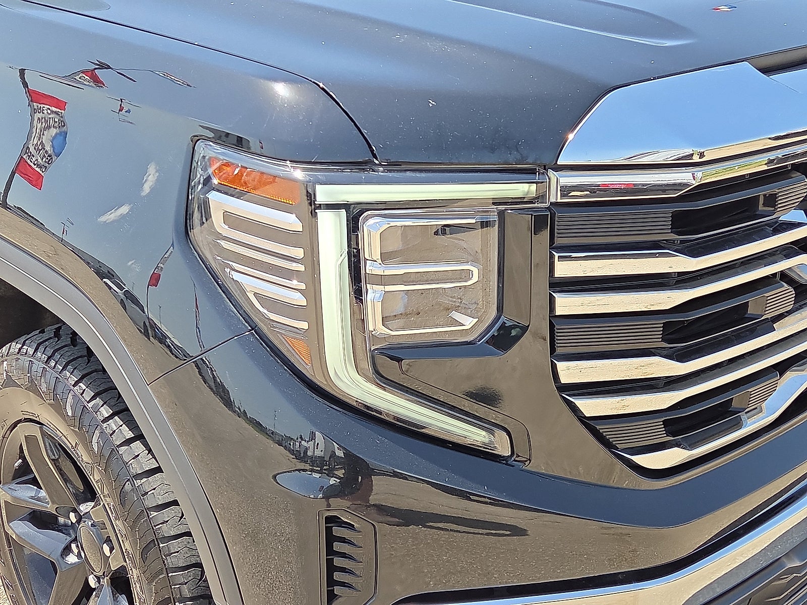 2023 GMC Sierra 1500 SLT