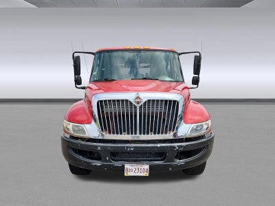 2013 INTERNATIONAL DURA BOX