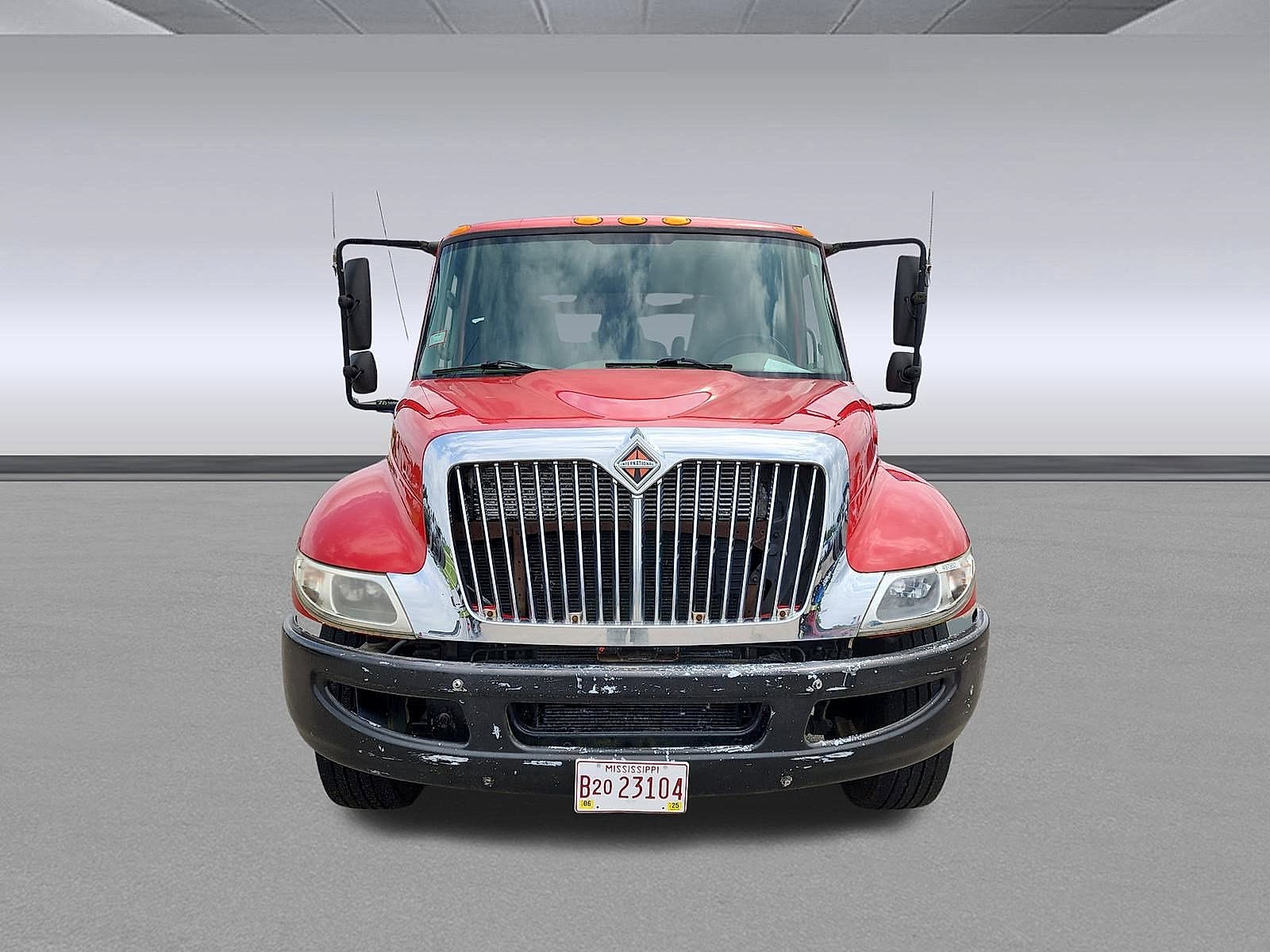 2013 INTERNATIONAL DURA BOX