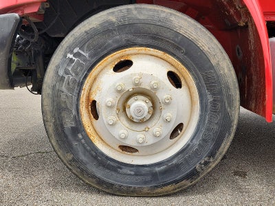 2013 INTERNATIONAL DURA BOX