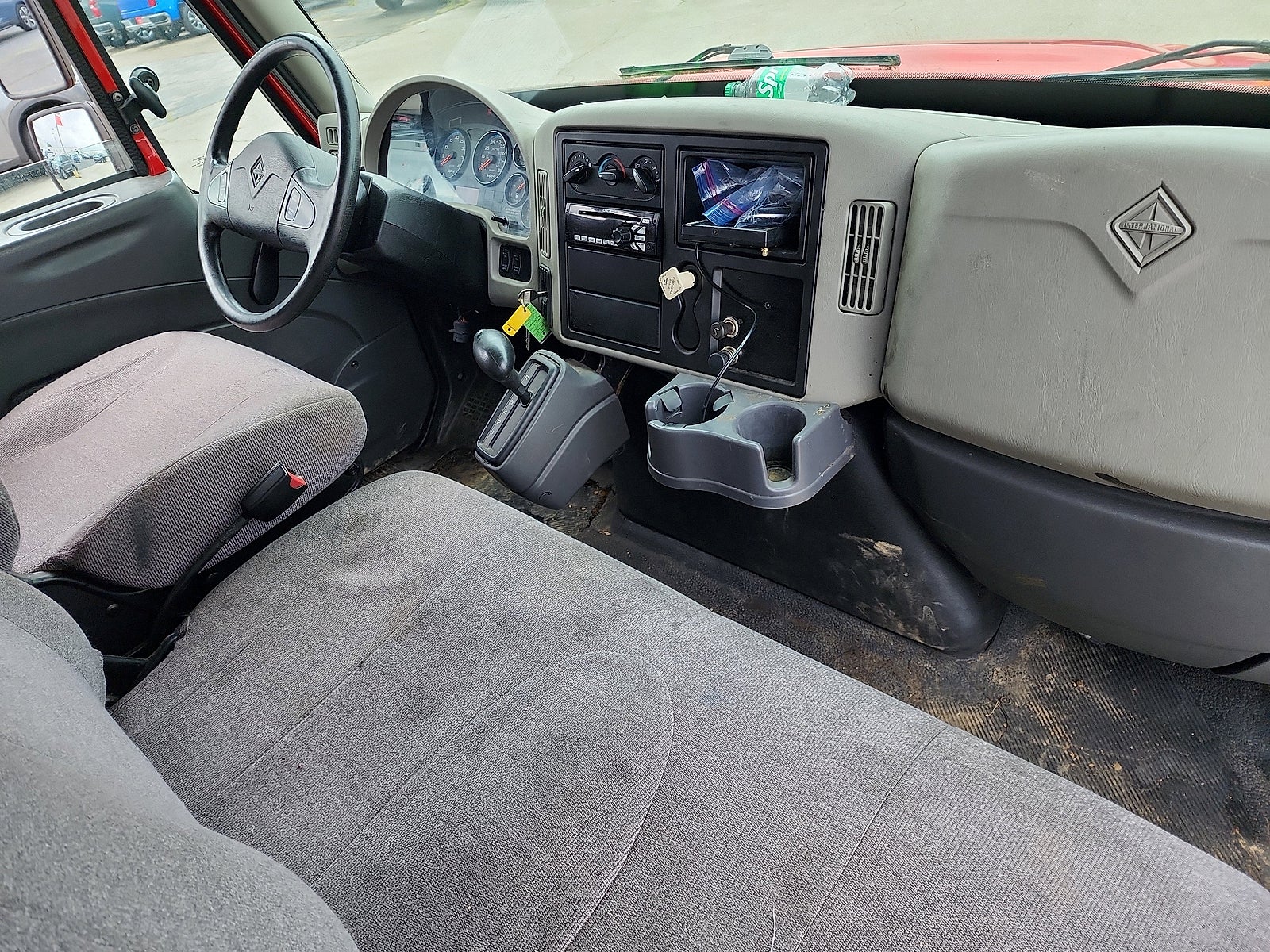 2013 INTERNATIONAL DURA BOX