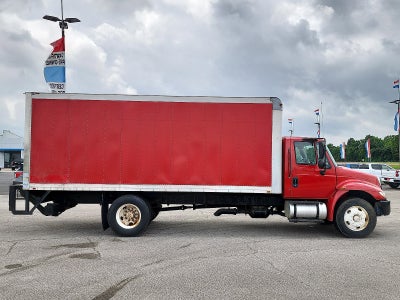 2013 INTERNATIONAL DURA BOX