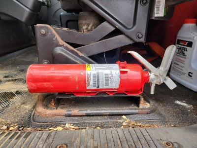 2013 INTERNATIONAL DURA BOX