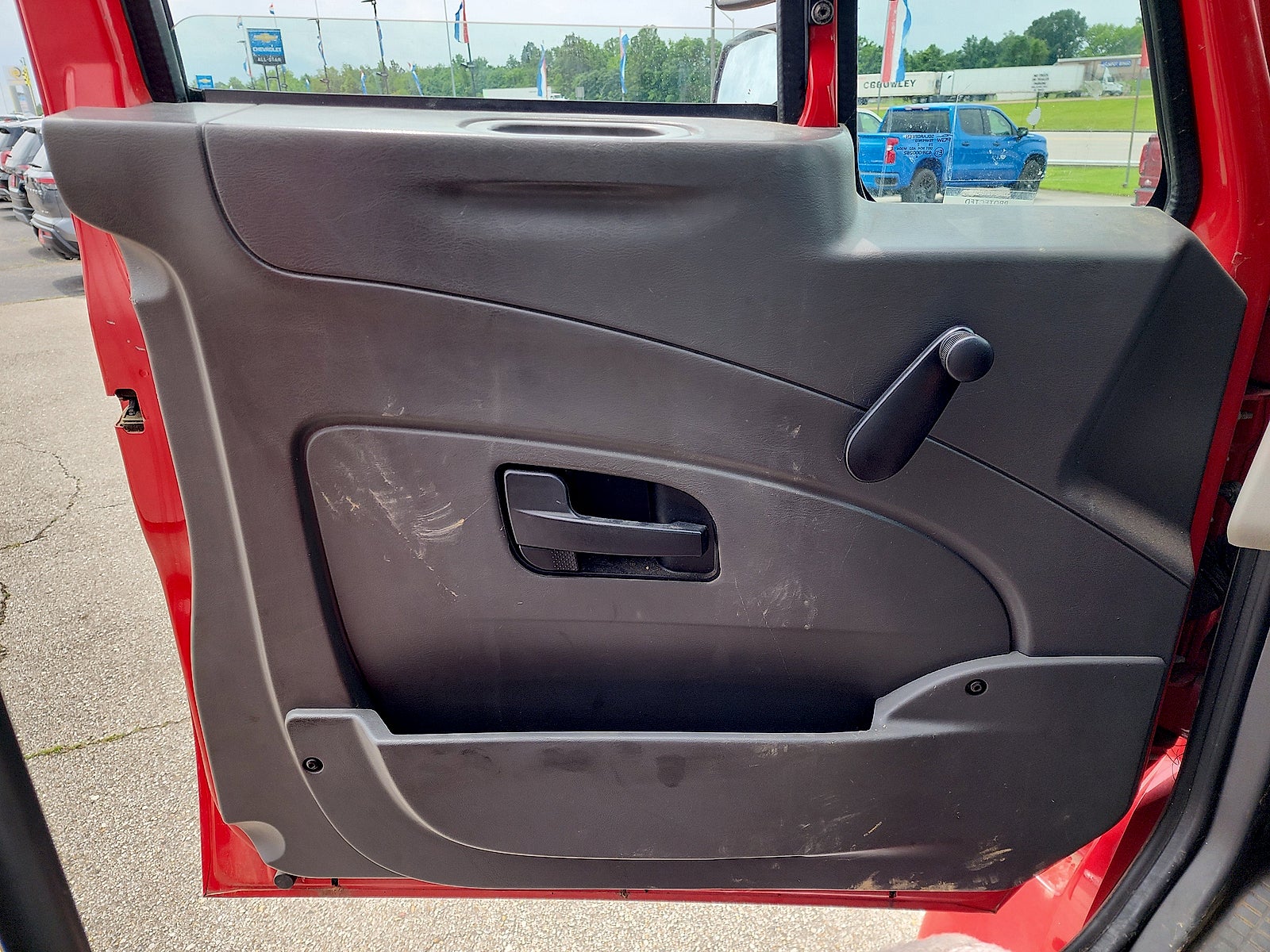 2013 INTERNATIONAL DURA BOX