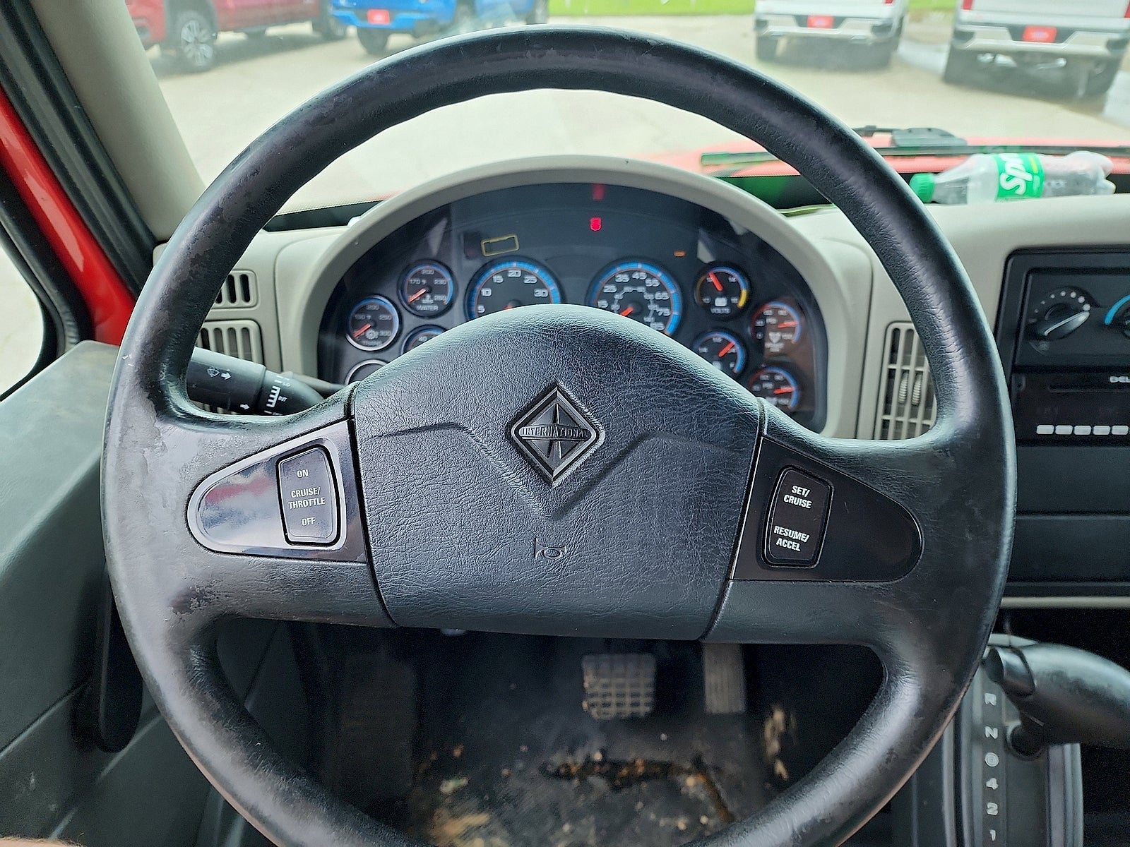 2013 INTERNATIONAL DURA BOX