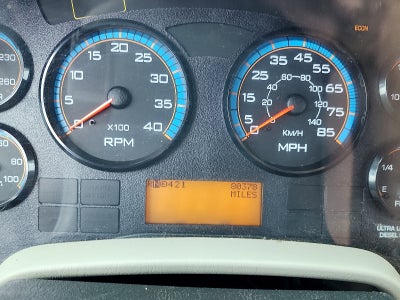 2013 INTERNATIONAL DURA BOX