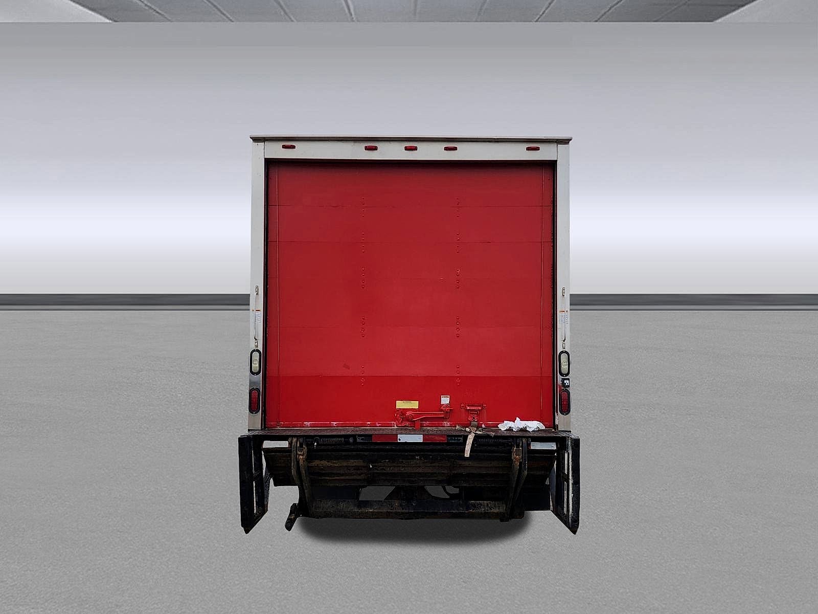 2013 INTERNATIONAL DURA BOX