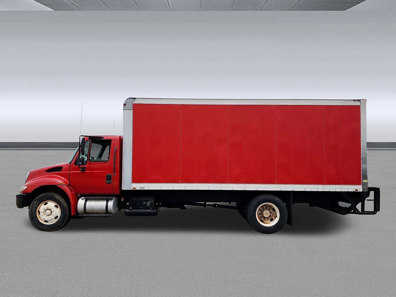 2013 INTERNATIONAL DURA BOX