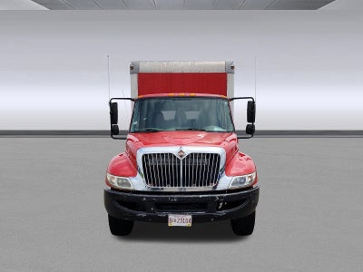 2013 INTERNATIONAL DURA BOX