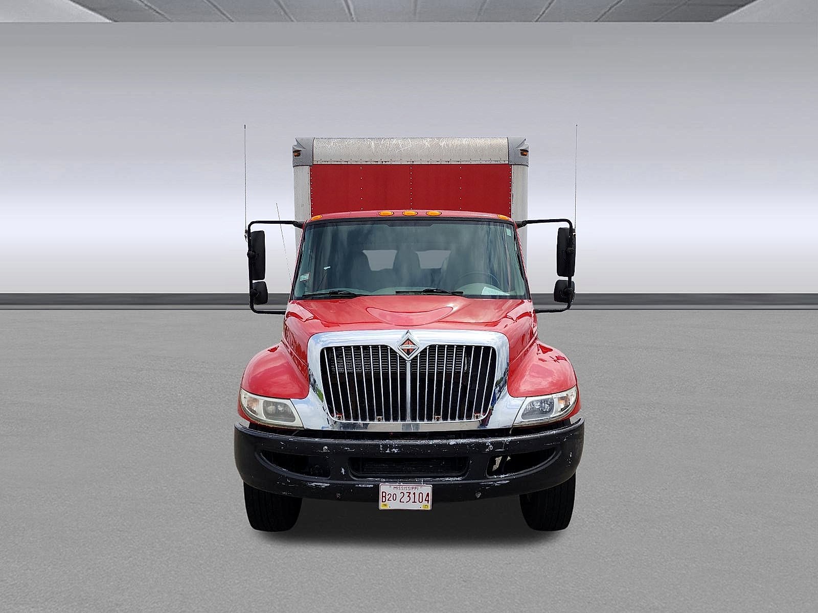 2013 INTERNATIONAL DURA BOX