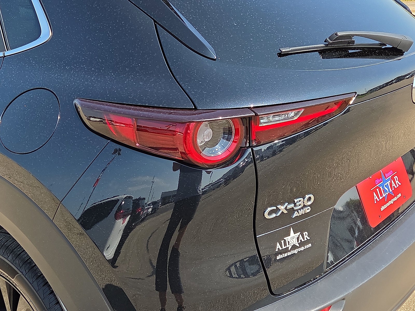 2024 Mazda Mazda CX-30 2.5 S Select Sport