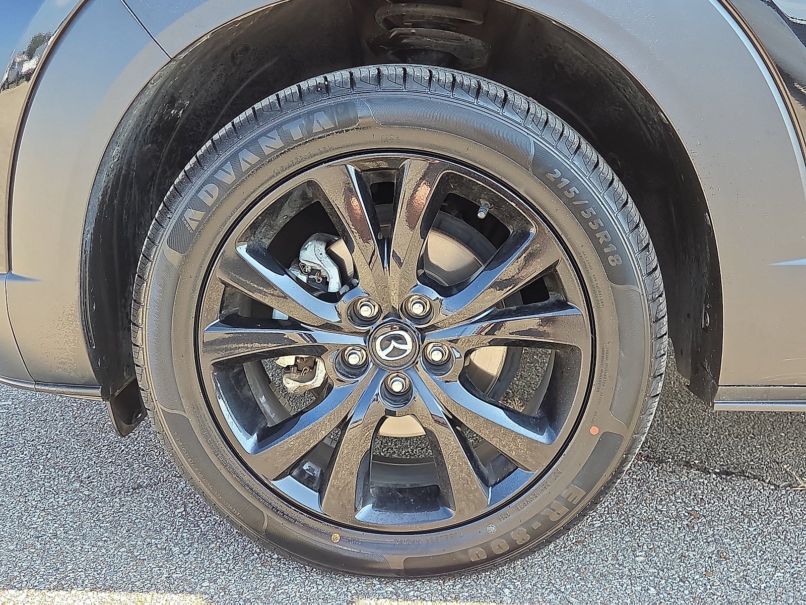 2024 Mazda Mazda CX-30 2.5 S Select Sport
