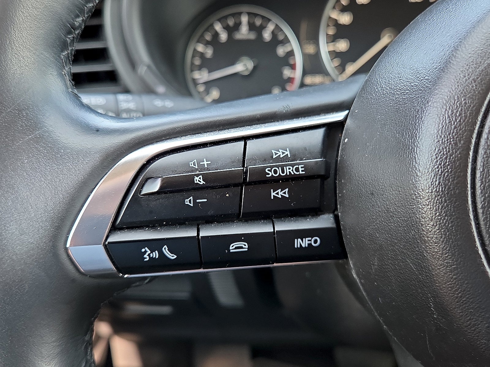 2024 Mazda Mazda CX-30 2.5 S Select Sport