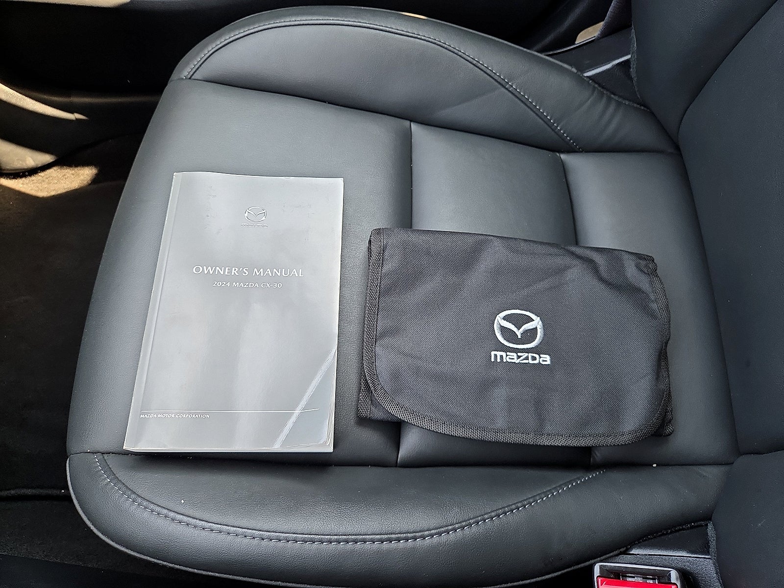 2024 Mazda Mazda CX-30 2.5 S Select Sport