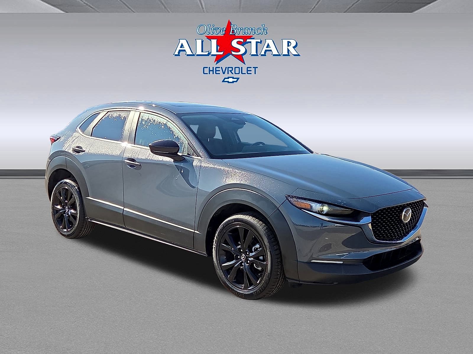 2024 Mazda Mazda CX-30 2.5 S Carbon Edition