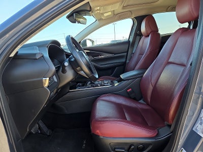 2024 Mazda Mazda CX-30 2.5 S Carbon Edition