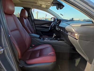 2024 Mazda Mazda CX-30 2.5 S Carbon Edition