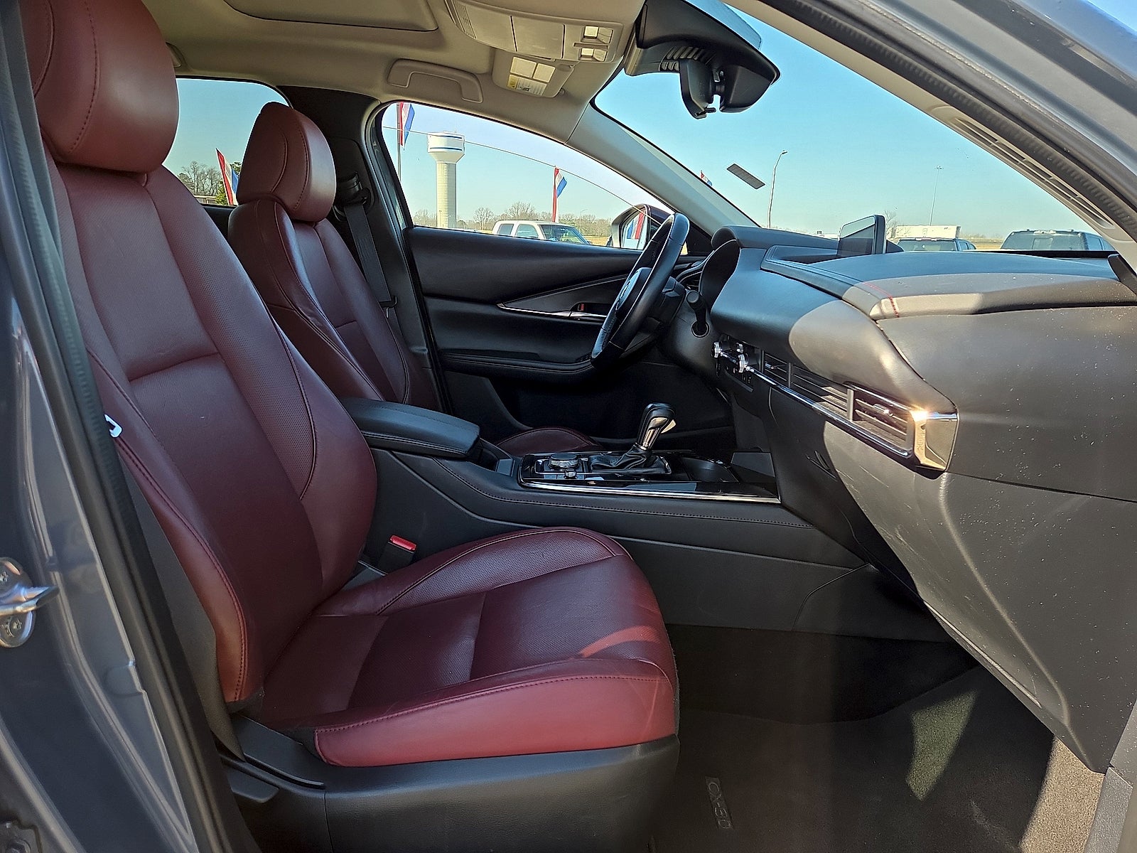 2024 Mazda Mazda CX-30 2.5 S Carbon Edition