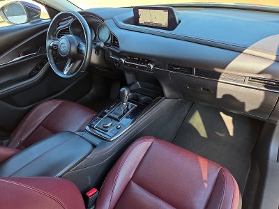 2024 Mazda Mazda CX-30 2.5 S Carbon Edition