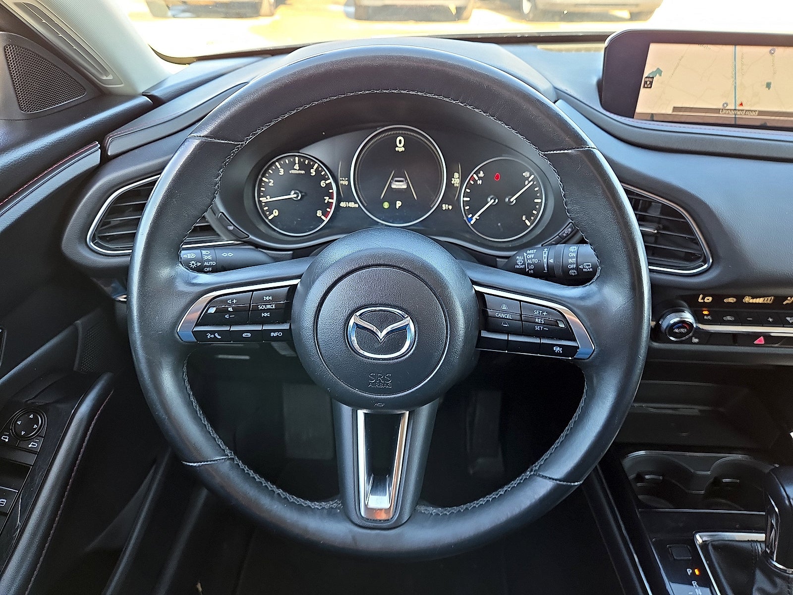 2024 Mazda Mazda CX-30 2.5 S Carbon Edition