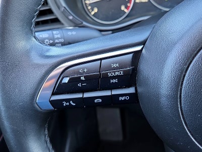 2024 Mazda Mazda CX-30 2.5 S Carbon Edition