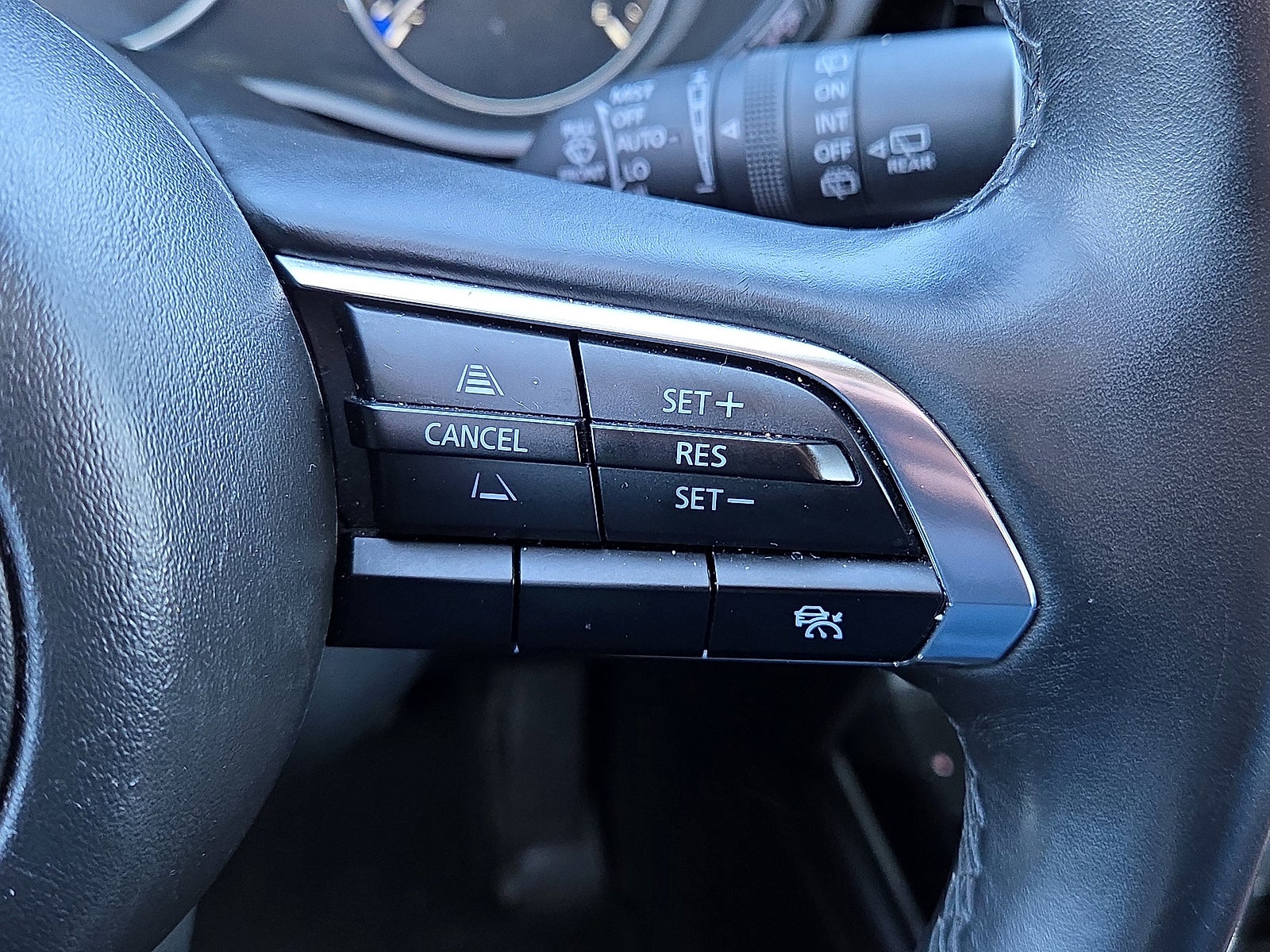 2024 Mazda Mazda CX-30 2.5 S Carbon Edition