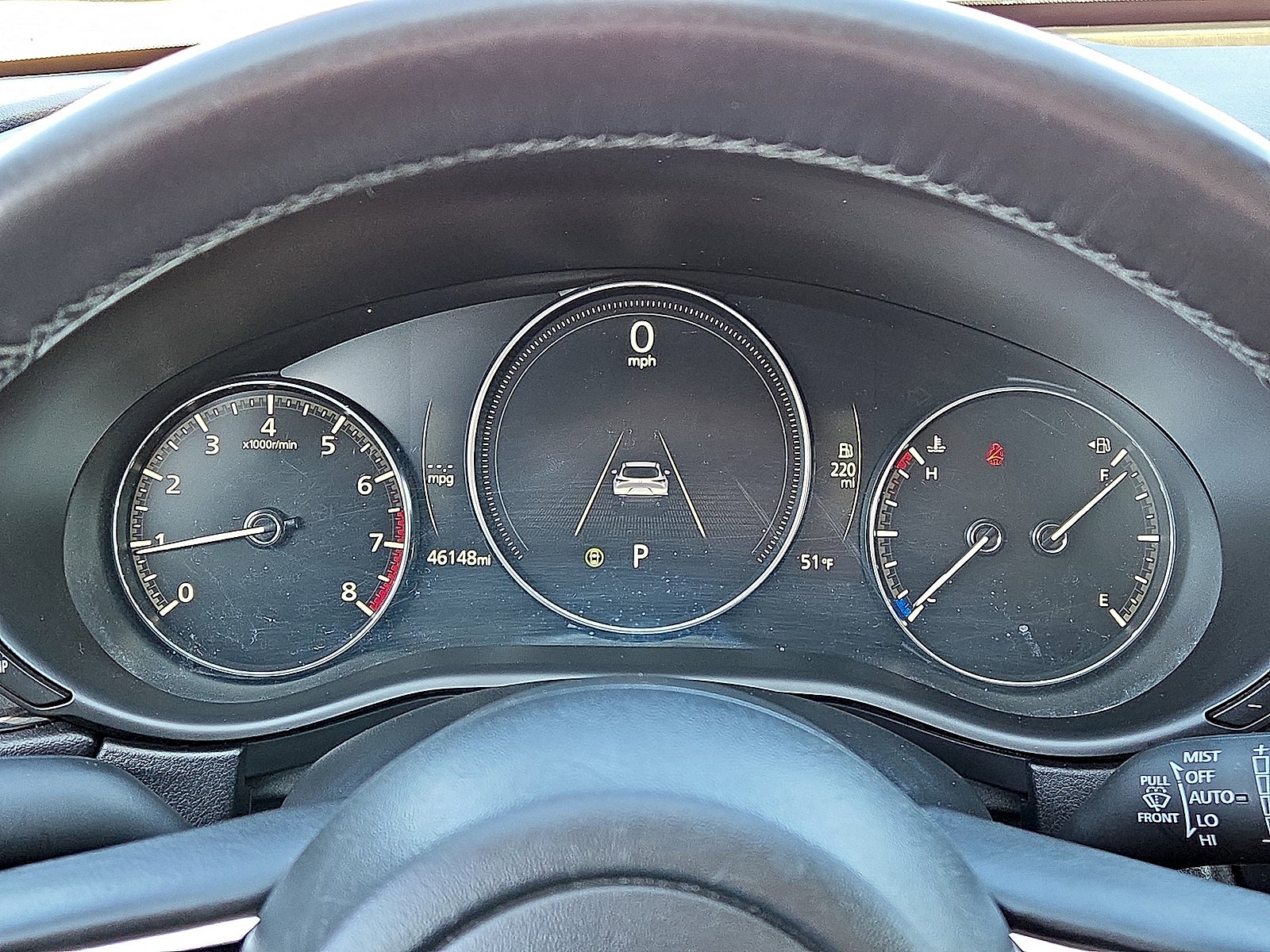 2024 Mazda Mazda CX-30 2.5 S Carbon Edition