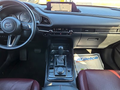 2024 Mazda Mazda CX-30 2.5 S Carbon Edition