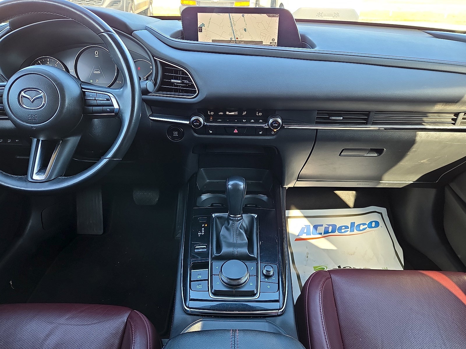 2024 Mazda Mazda CX-30 2.5 S Carbon Edition