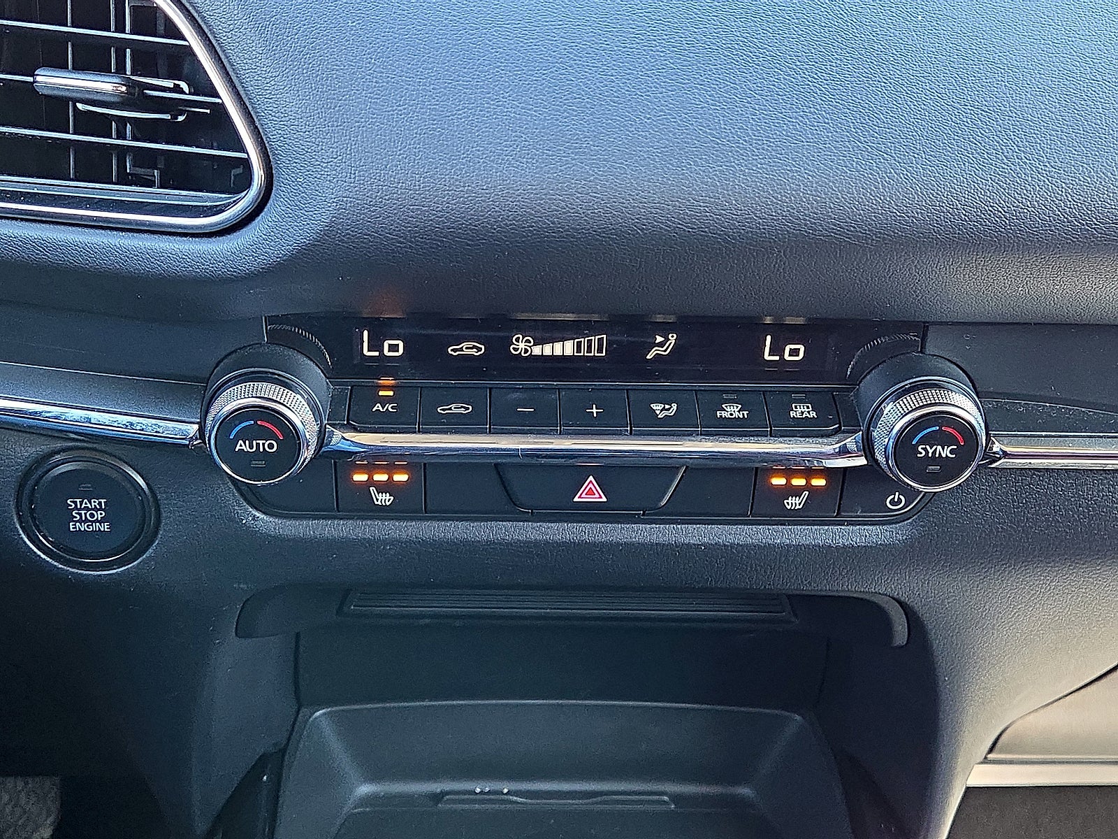 2024 Mazda Mazda CX-30 2.5 S Carbon Edition