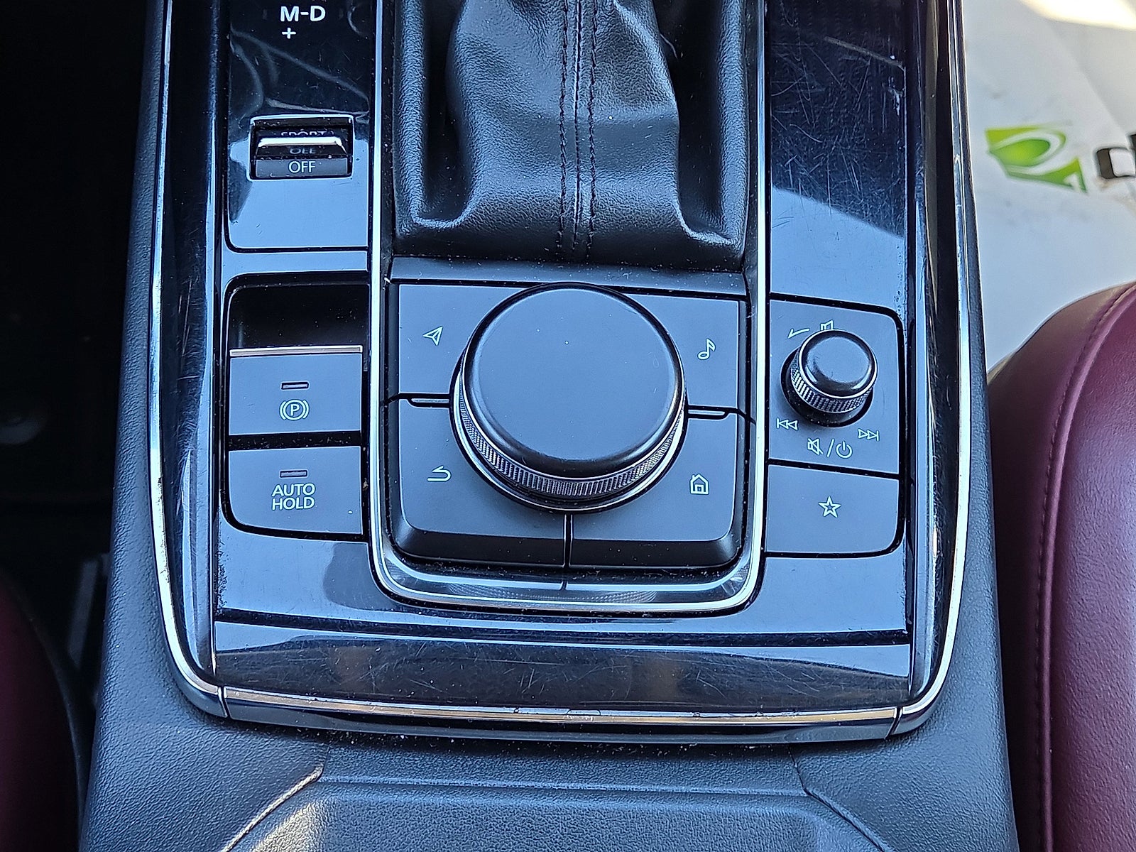 2024 Mazda Mazda CX-30 2.5 S Carbon Edition