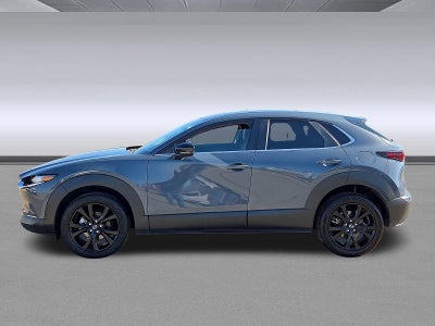 2024 Mazda Mazda CX-30 2.5 S Carbon Edition