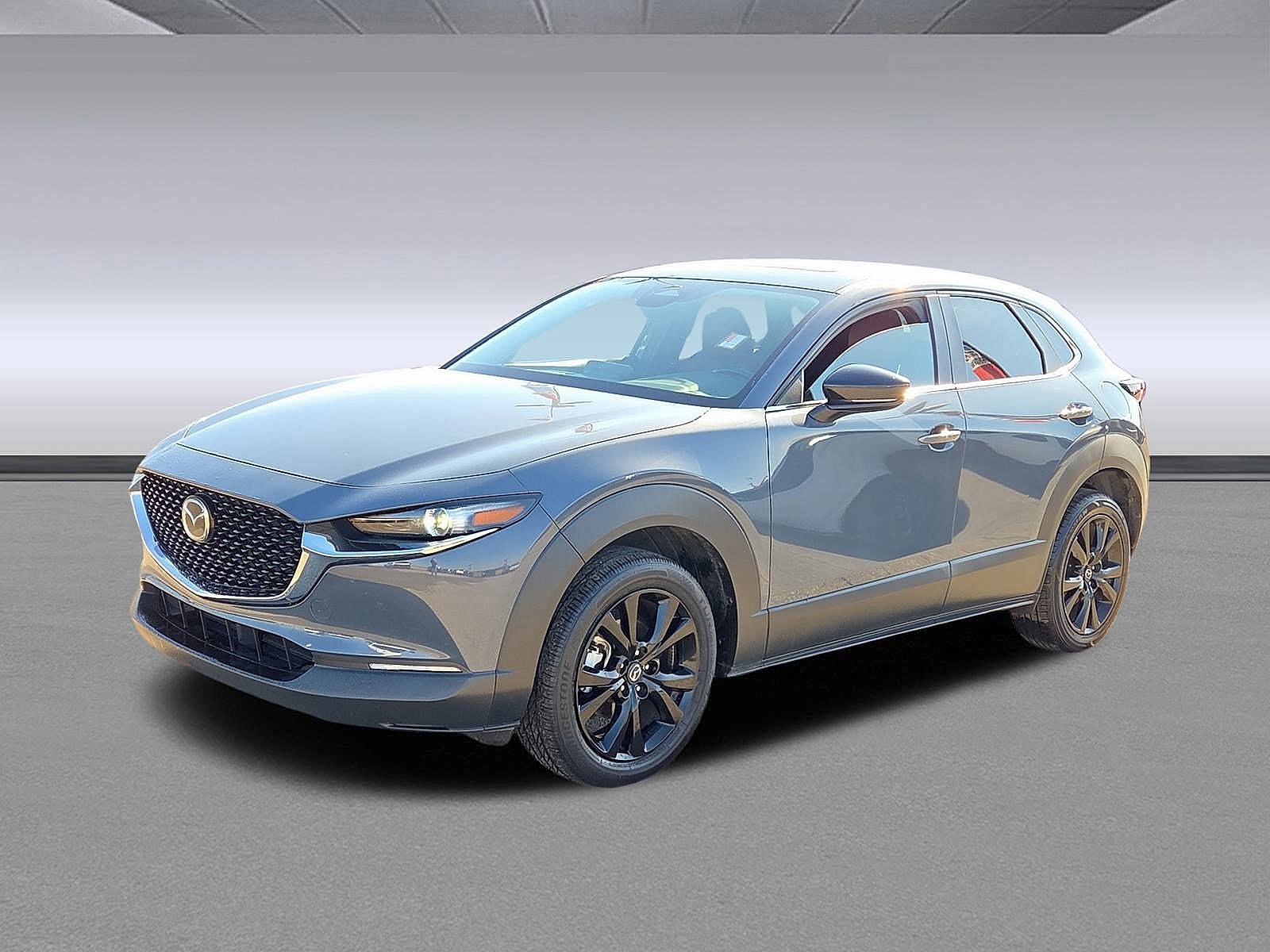 2024 Mazda Mazda CX-30 2.5 S Carbon Edition