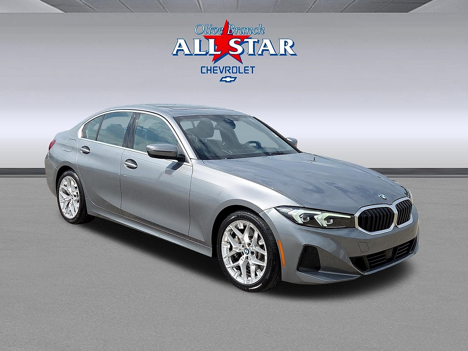 2025 BMW 3 Series 330i