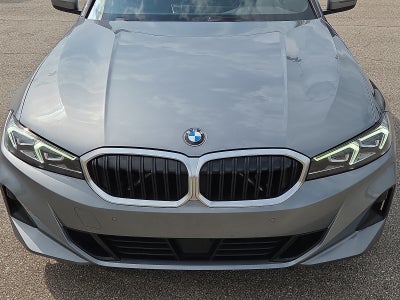 2025 BMW 3 Series 330i