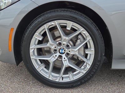2025 BMW 3 Series 330i