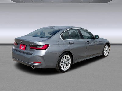 2025 BMW 3 Series 330i