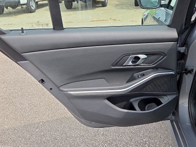 2025 BMW 3 Series 330i