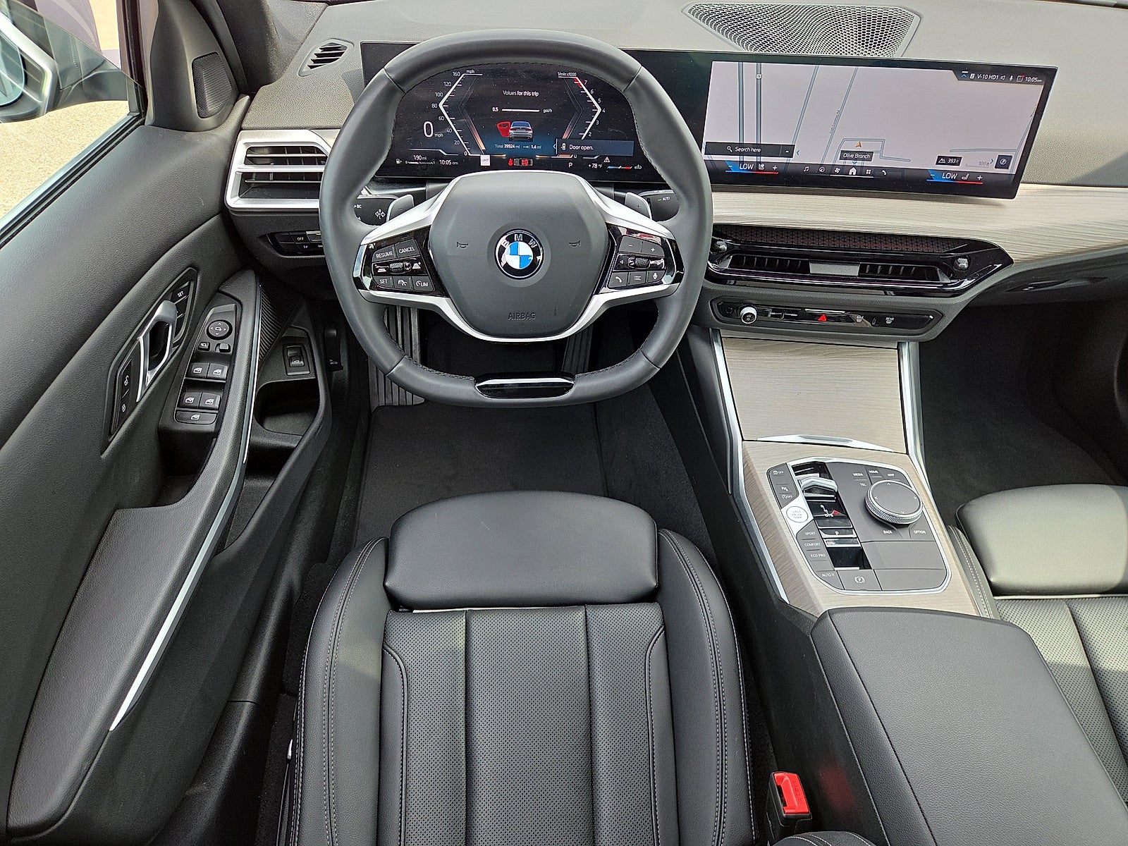 2025 BMW 3 Series 330i