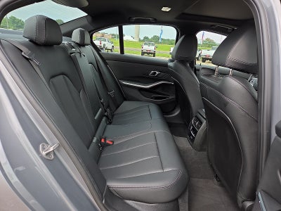 2025 BMW 3 Series 330i