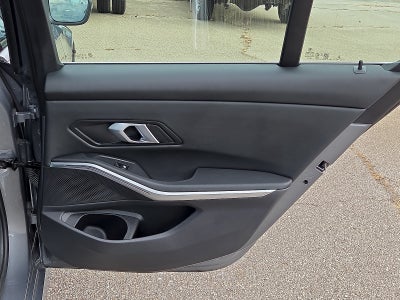 2025 BMW 3 Series 330i